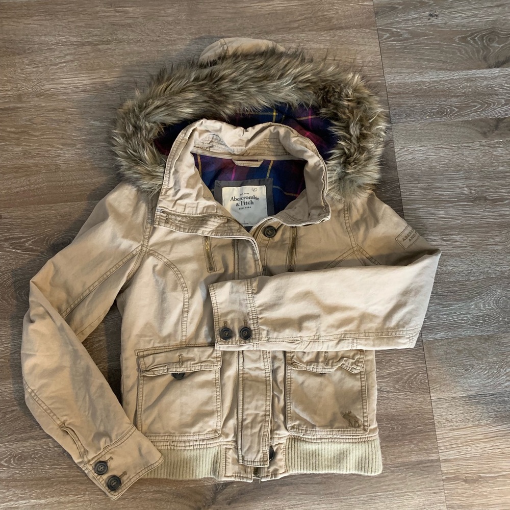 Abercrombie Jacket